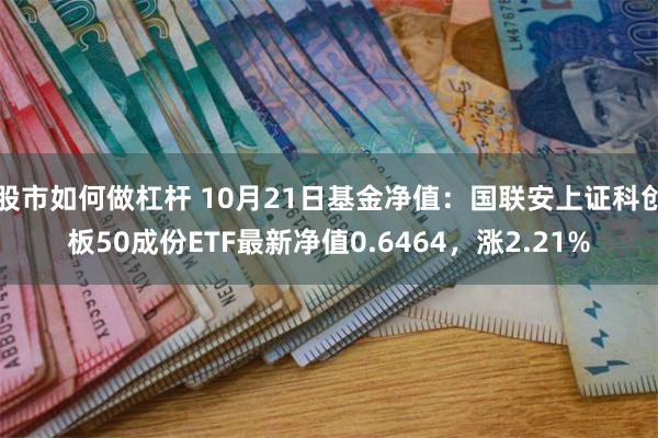 股市如何做杠杆 10月21日基金净值：国联安上证科创板50成份ETF最新净值0.6464，涨2.21%